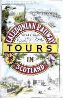 Caledonian Railways Tours in Scotland